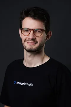 Vitor Krepsky, fundador e estrategista de growth da Target Studio