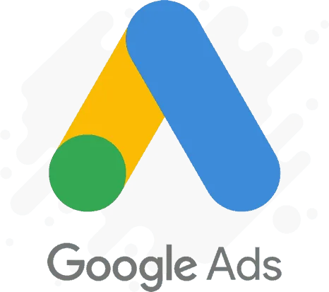 Logotipo Google Ads.