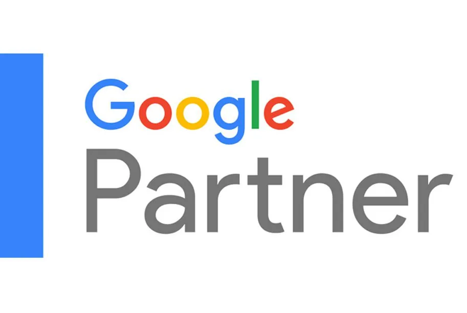 Logotipo Google Partner.