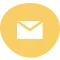 Ícone de envelope de e-mail.