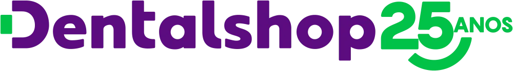 Logotipo Dental Shop.